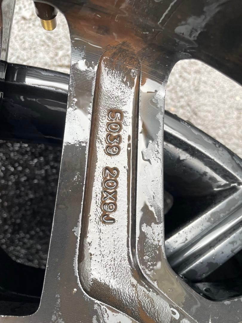 専用商品。メルセデス・ベンツ Gクラス 20インチホイール　NO1