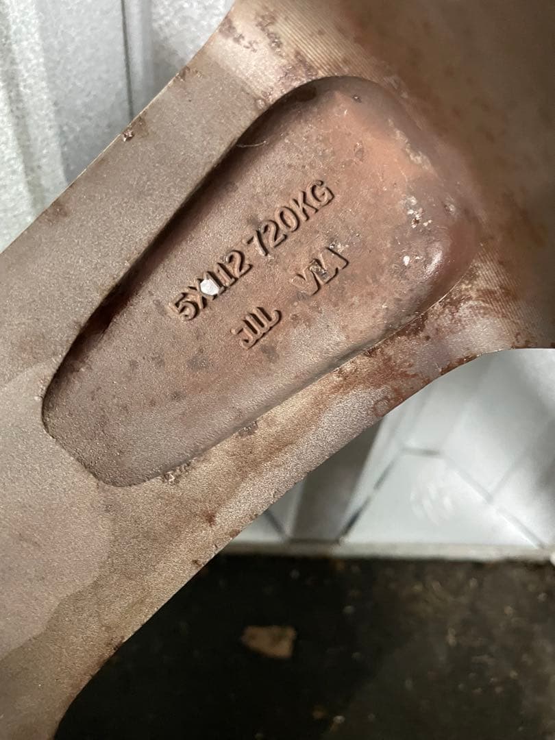 専用商品。メルセデス・ベンツ Gクラス 20インチホイール　NO1