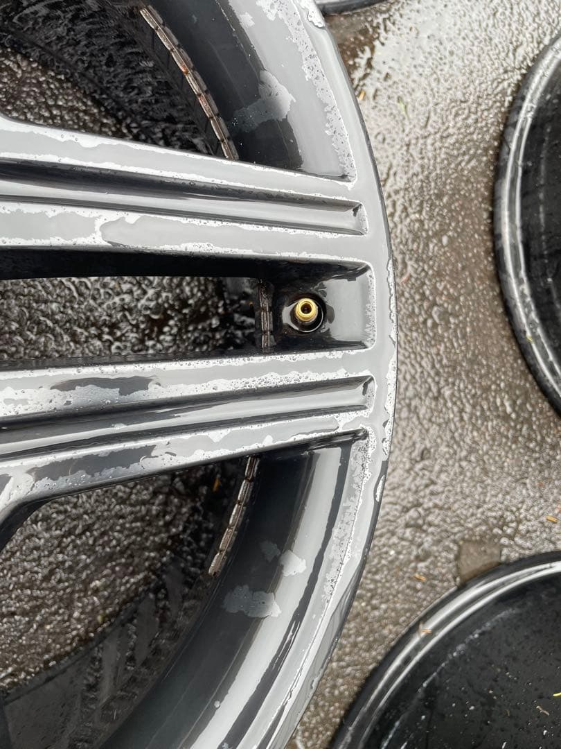 専用商品。メルセデス・ベンツ Gクラス 20インチホイール　NO1