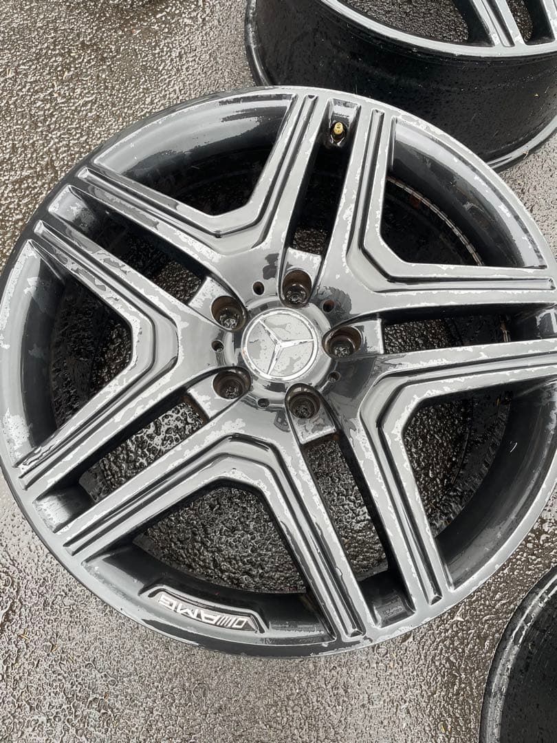 専用商品。メルセデス・ベンツ Gクラス 20インチホイール　NO1