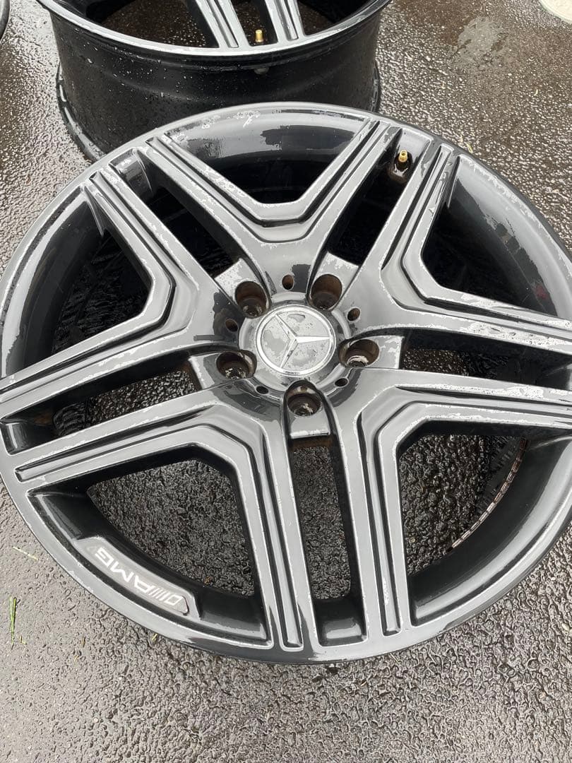 専用商品。メルセデス・ベンツ Gクラス 20インチホイール　NO1