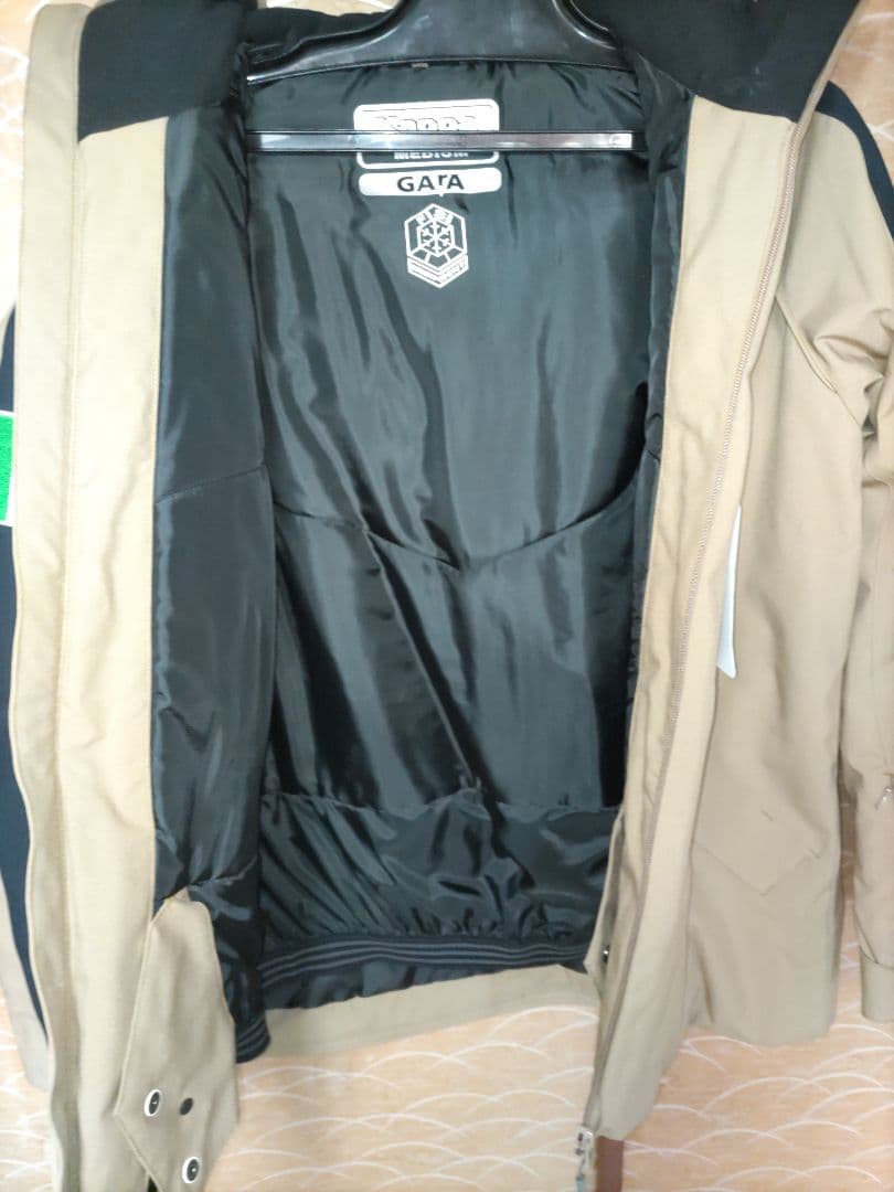 新品タグ付き 保管品 Kappa カッパ イタリアチームモデル