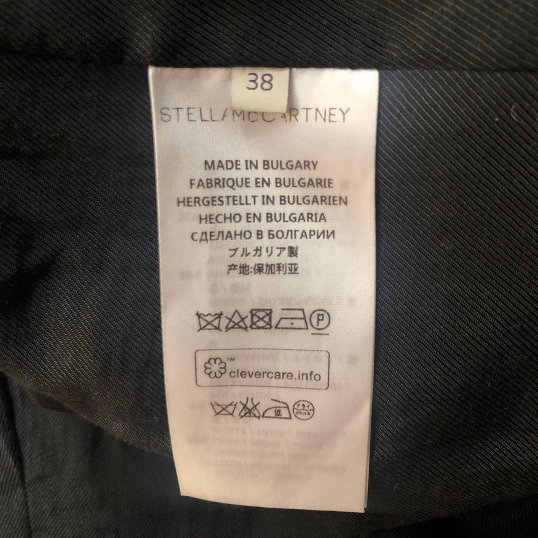 STELLA McCARTNEY ステラマッカートニー ジャケットコート 38