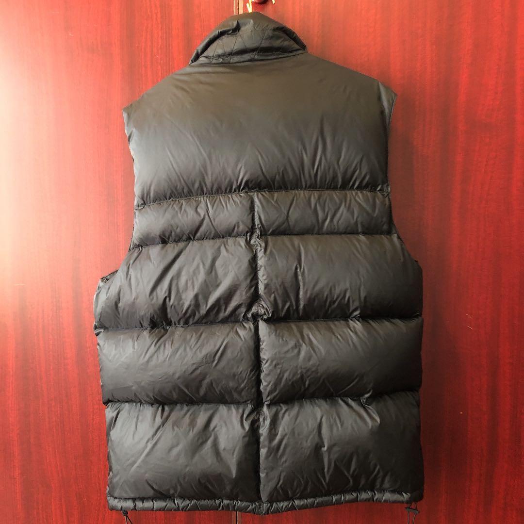 STAMPD ダウンベスト