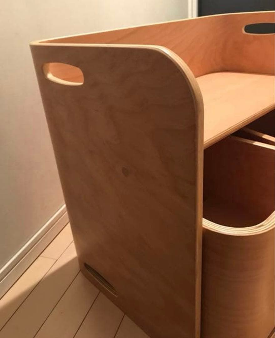 ホップル HOPPL コロコロチェア＆デスク