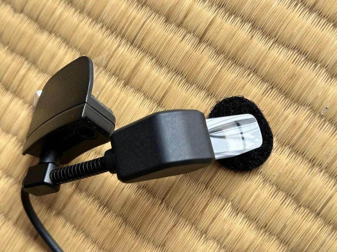 市販のヘルメットをスマート化できるHUD「MOTOEYE M6」E6