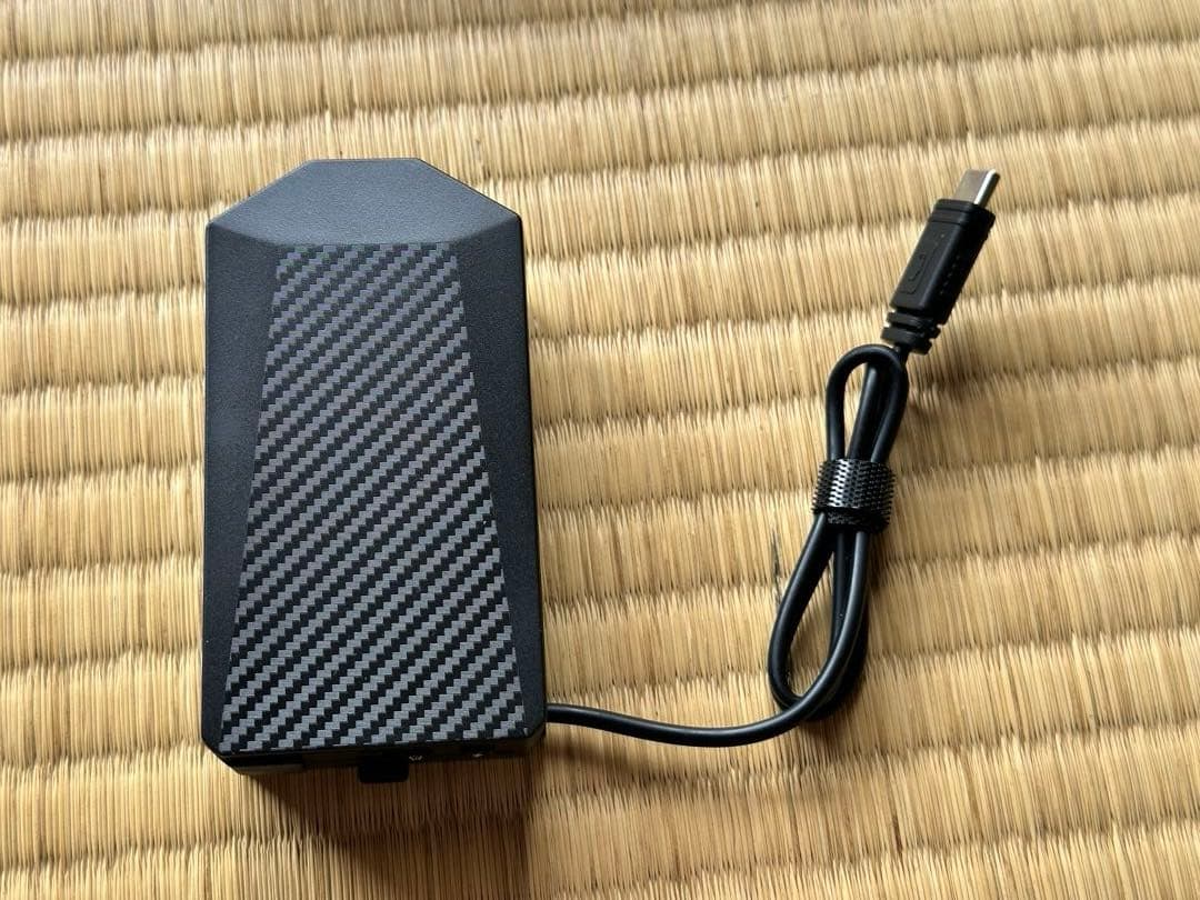 市販のヘルメットをスマート化できるHUD「MOTOEYE M6」E6