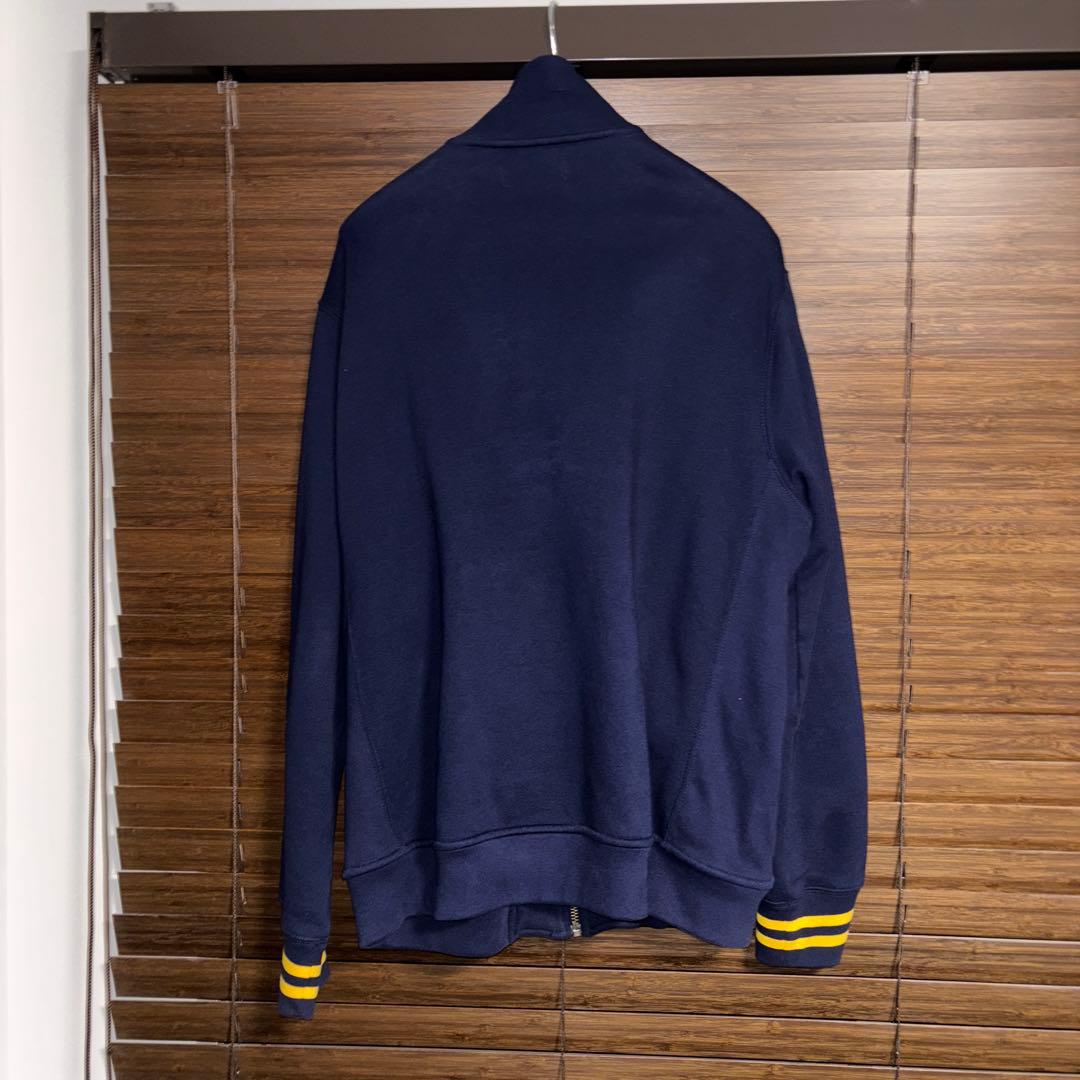 ポロ・ラルフ・ローレン ジャケットネイビー 極美品