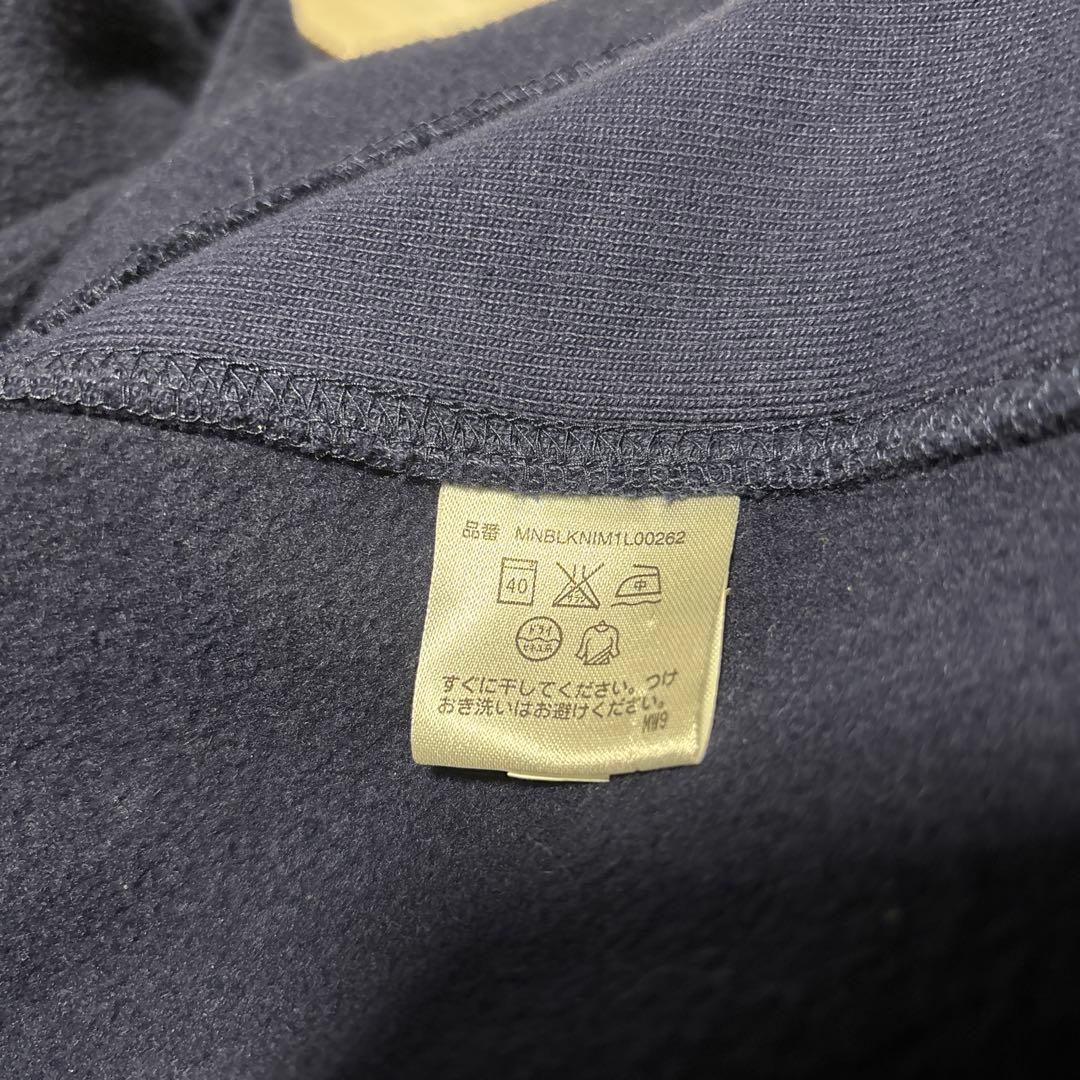 ポロ・ラルフ・ローレン ジャケットネイビー 極美品