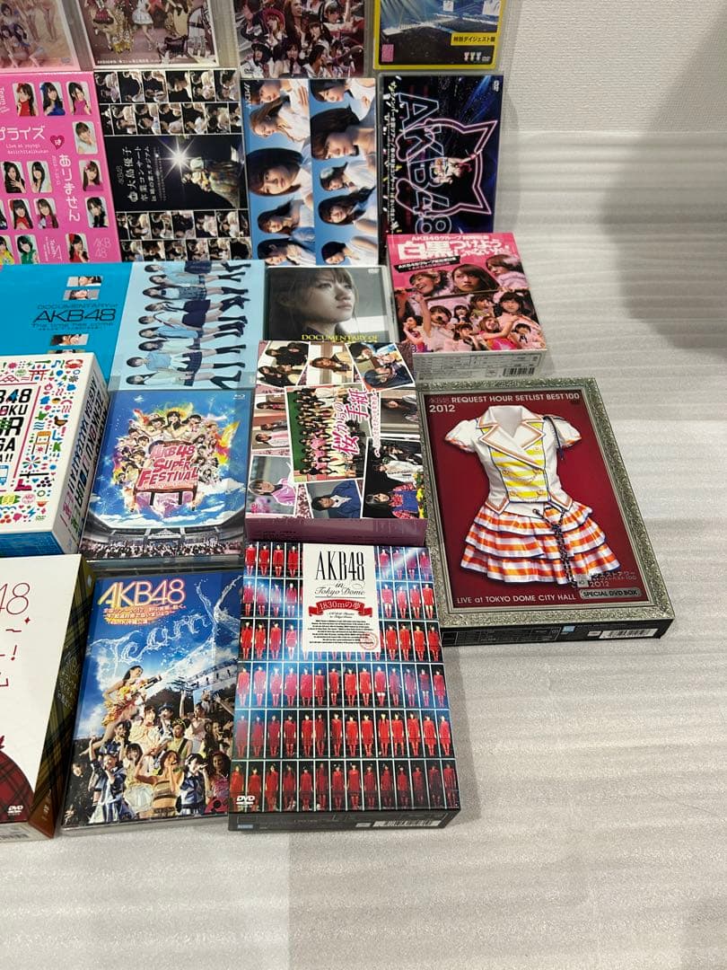 AKB48 DVD 32点セット