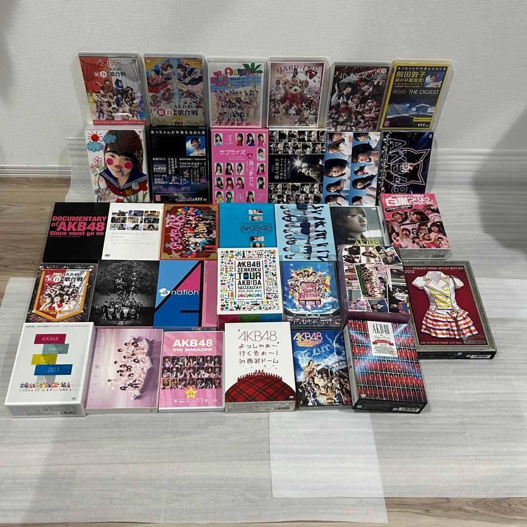 AKB48 DVD 32点セット