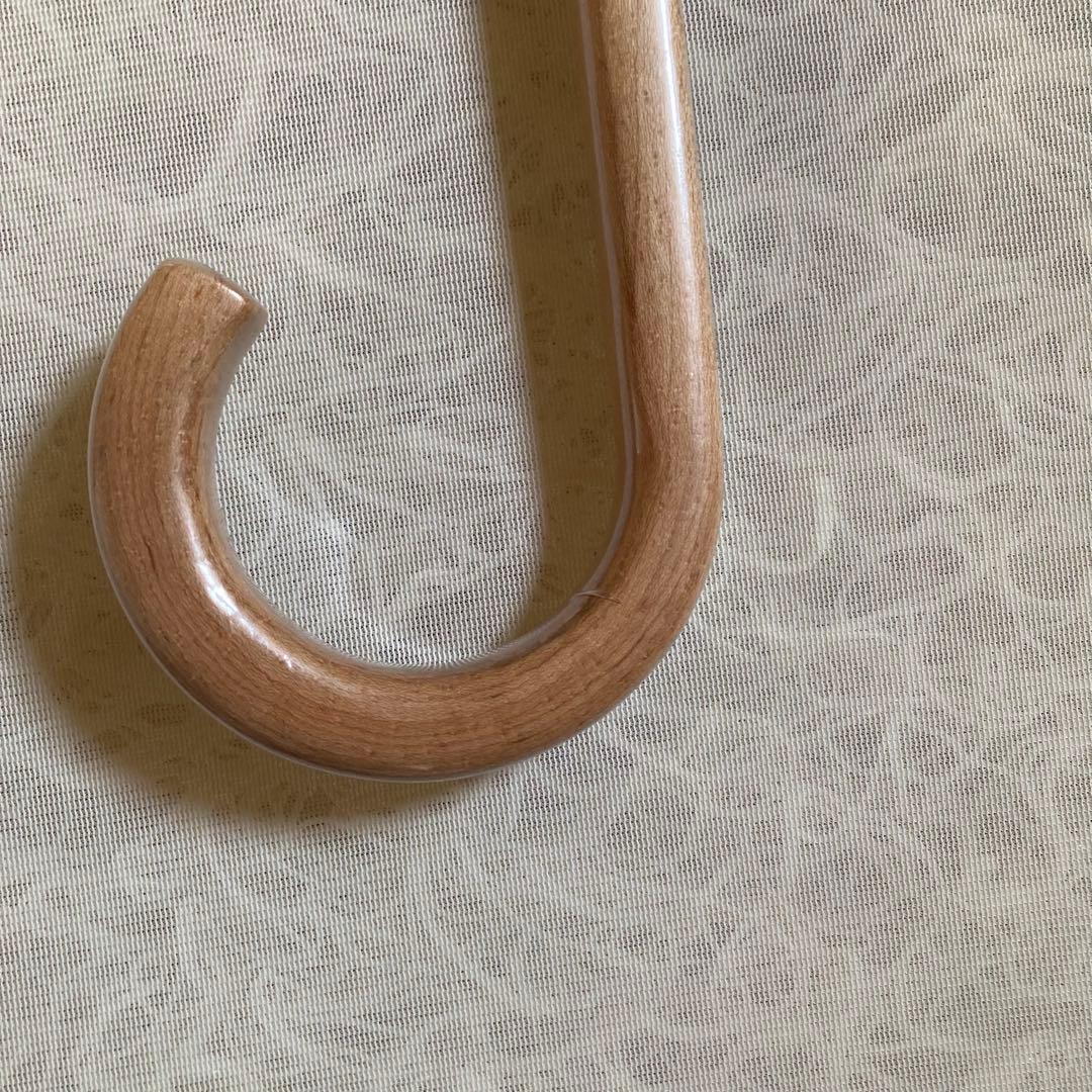 タグ付き　未使用　バーバリー　UV日傘 長傘　スケルトンノバチェックライン