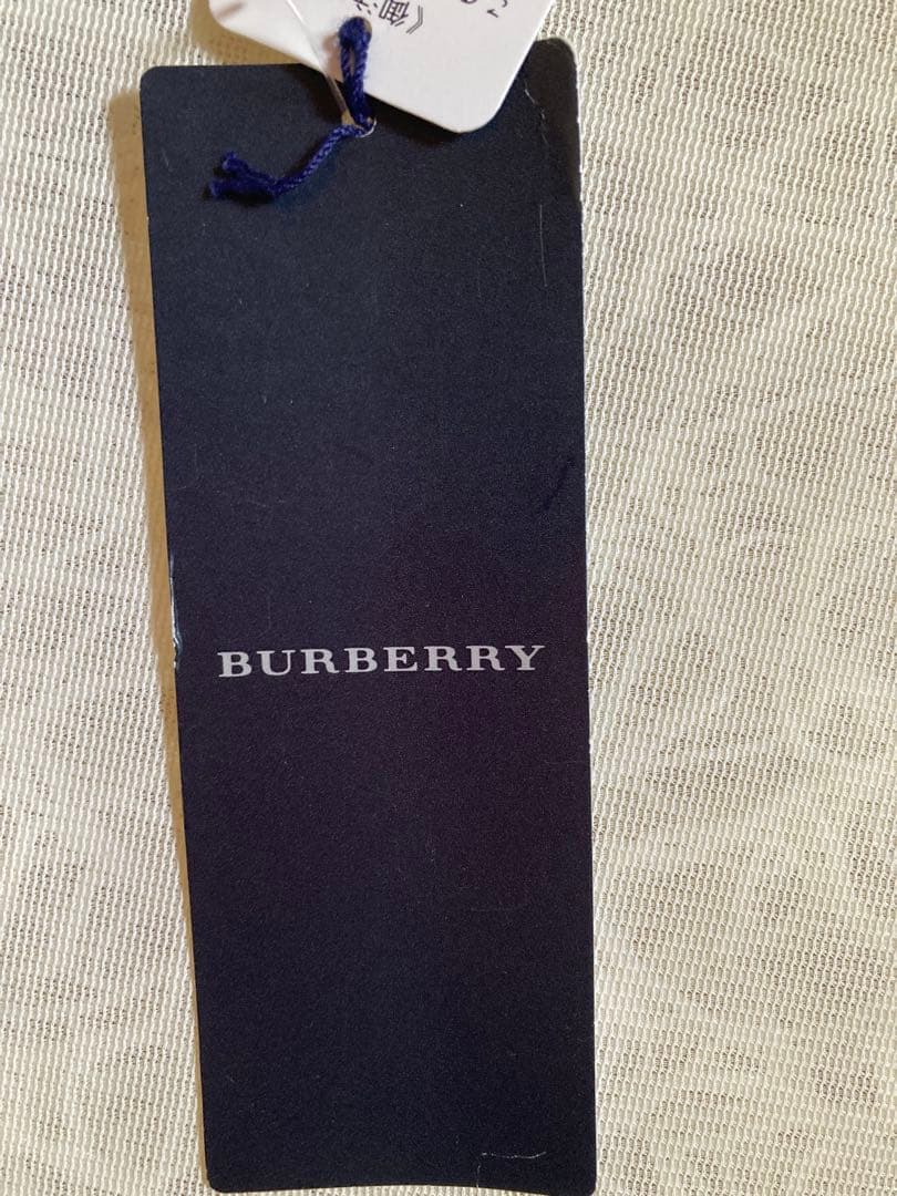 タグ付き　未使用　バーバリー　UV日傘 長傘　スケルトンノバチェックライン