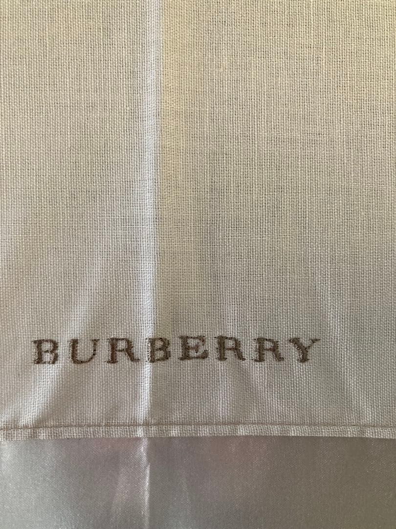 タグ付き　未使用　バーバリー　UV日傘 長傘　スケルトンノバチェックライン