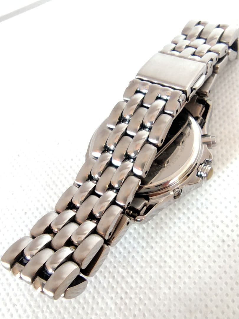 【電波ソーラー、極美品、電池新品】CITIZEN　xC シチズン　クロスシー