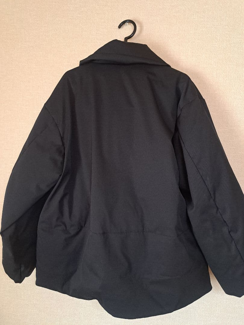 と*も様 新品タグ付き　Johnbull　アウター　ブラック