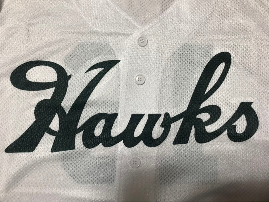 南海ホークス 復刻レプリカユニフォーム 野村克也 久保田スラッガー 新品