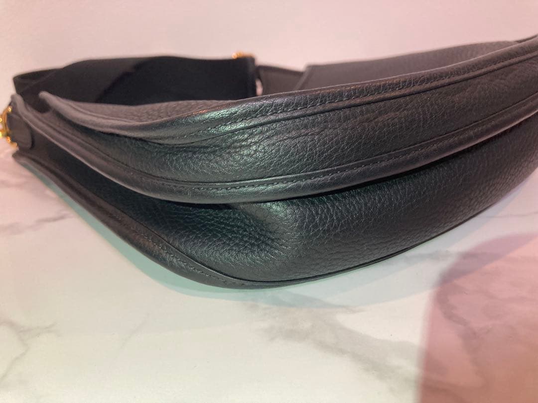 【超美品】HERMES エブリン PM D刻印 未使用