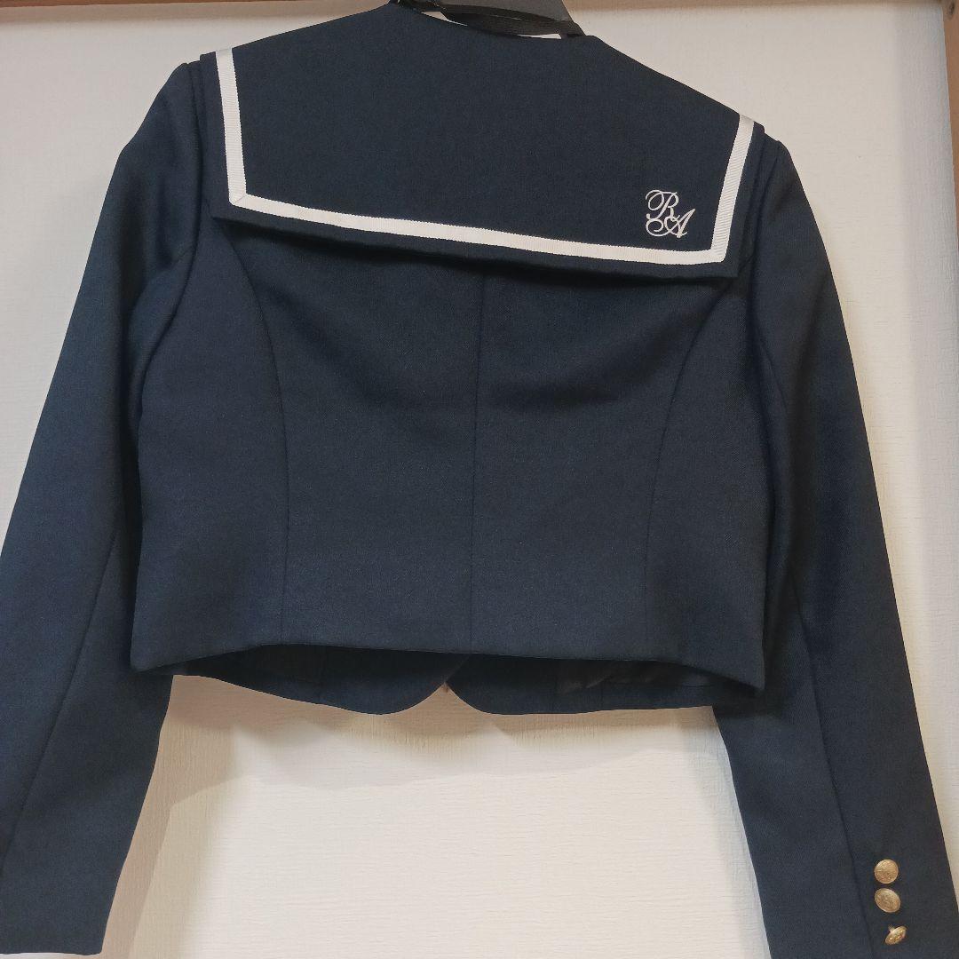 レピピアルマリオ卒服150M　repipiarmario卒業フォーマル セーラー