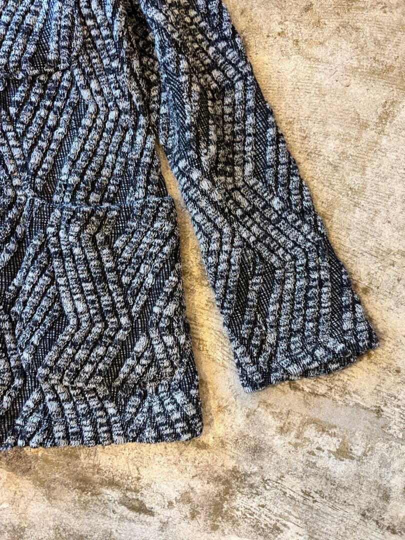 【美品】エンジニアードガーメンツ　テーラードジャケット　グレンチェック　サイズM