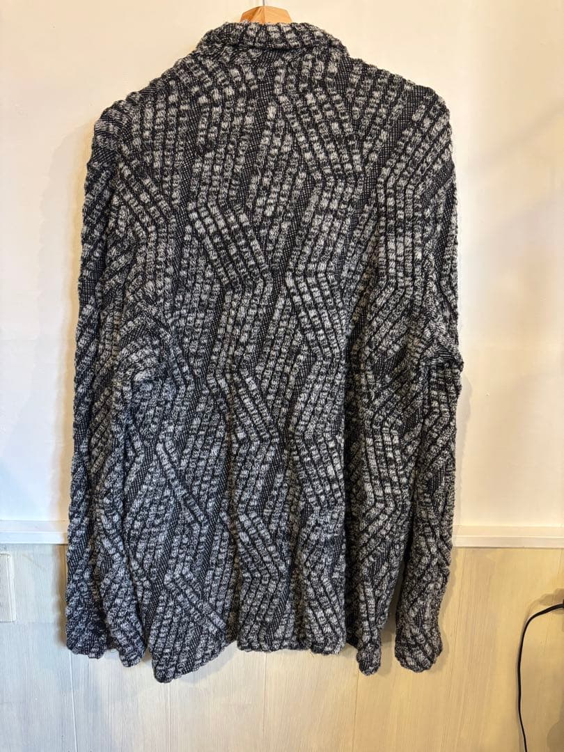 【美品】エンジニアードガーメンツ　テーラードジャケット　グレンチェック　サイズM