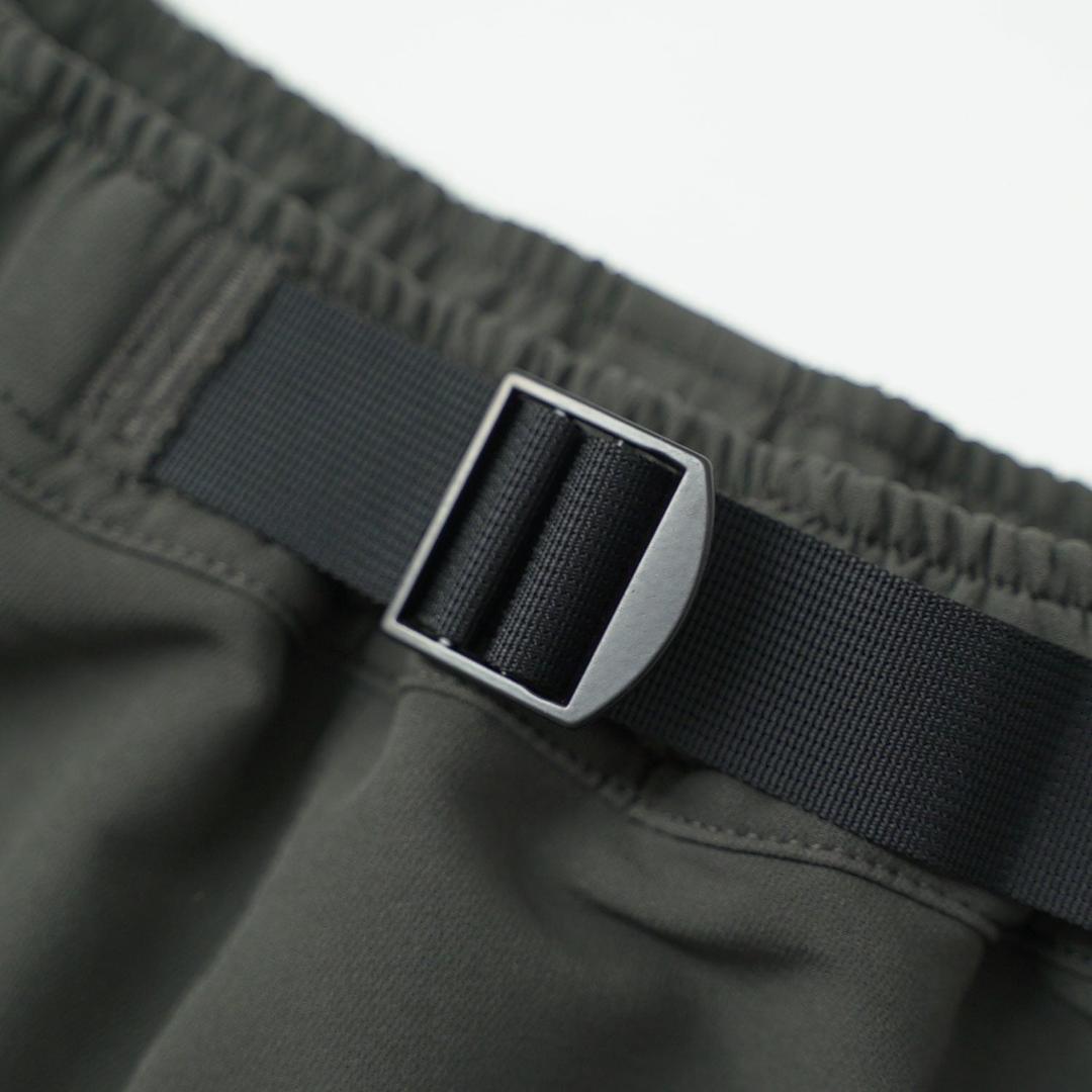 UNfake Pants WT True Black S/M ムーンライトギア