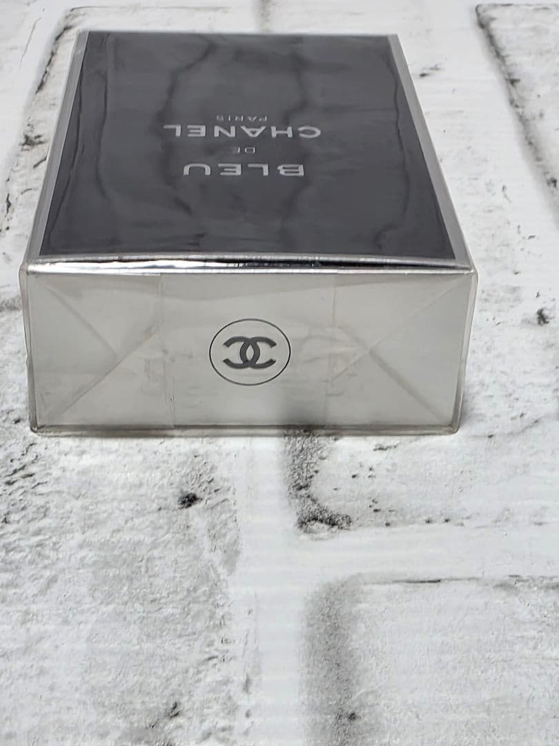 新品 未開封 BLEU DE CHANEL 香水 50ml シャネル