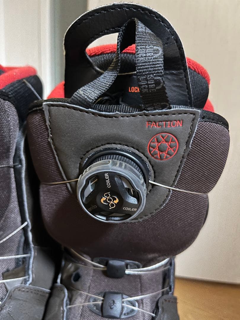 Salomon スノーボードブーツ BOAシステム