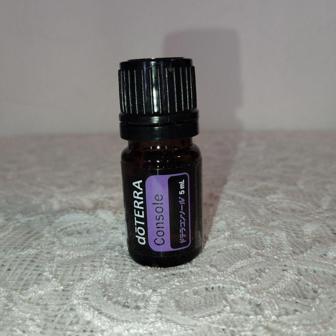 アロマオイル doTERRA エッセンシャルオイルセット 5ml✕5本(正規品)