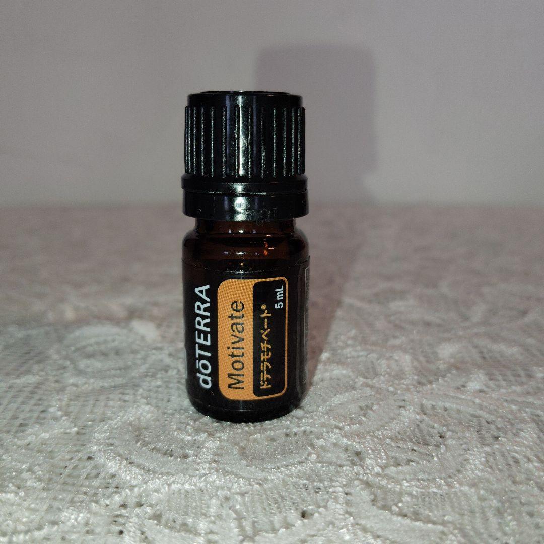 アロマオイル doTERRA エッセンシャルオイルセット 5ml✕5本(正規品)