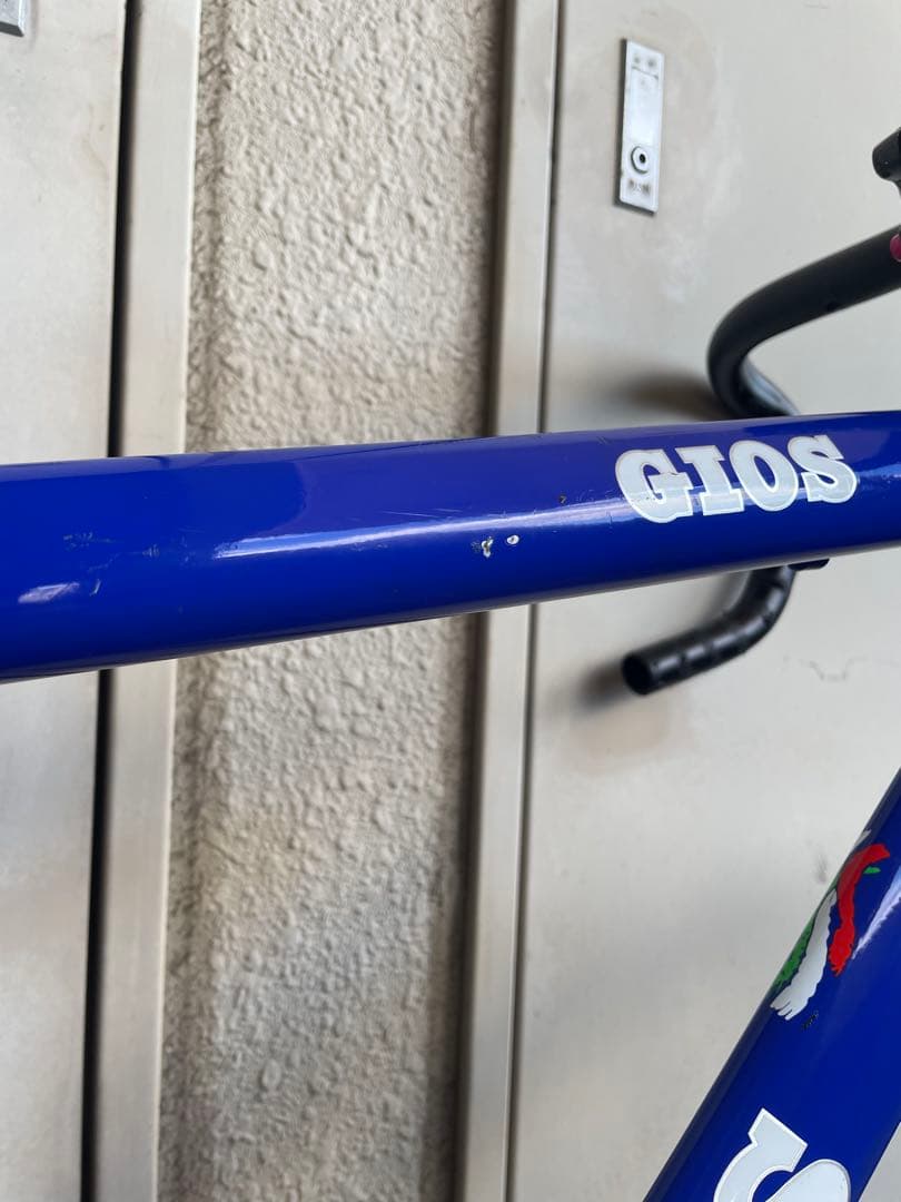 オッケー牧場様 GIOS シエラ 49サイズ フレームセット