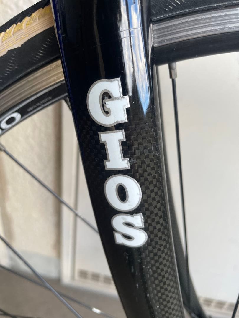 オッケー牧場様 GIOS シエラ 49サイズ フレームセット