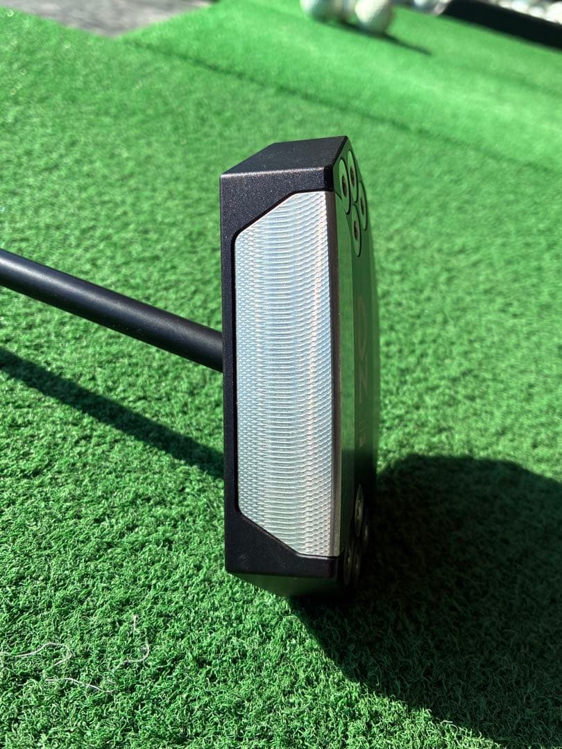 L.A.B GOLF oz1i パター GEARS シャフト 35inc