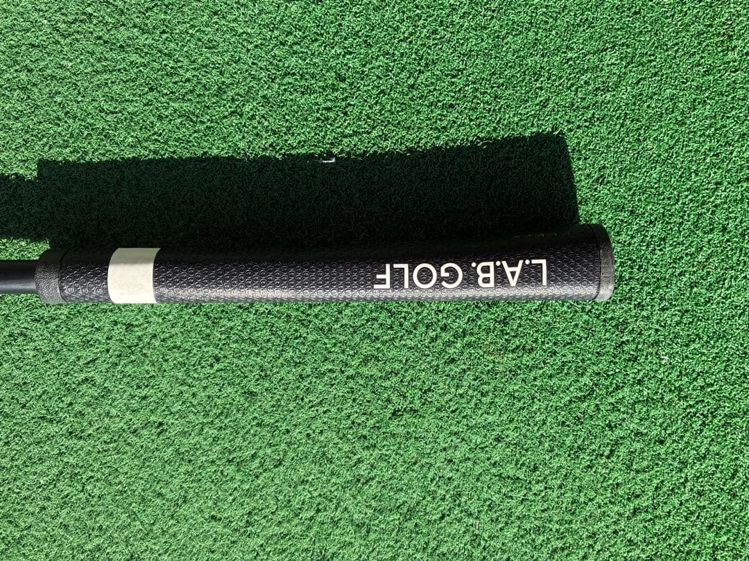 L.A.B GOLF oz1i パター GEARS シャフト 35inc