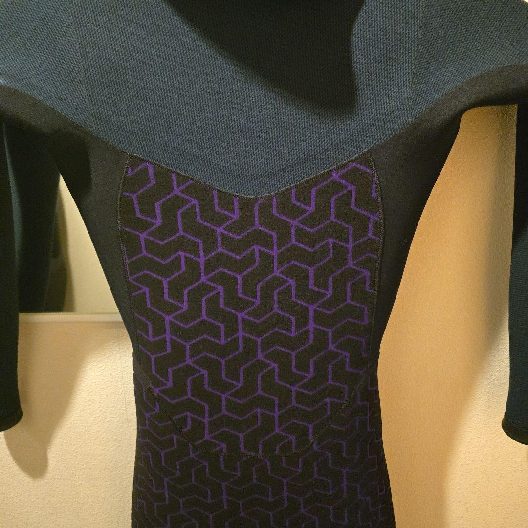 BILLABONG SUPER SEMIDRY2 5×3mm セミドライ