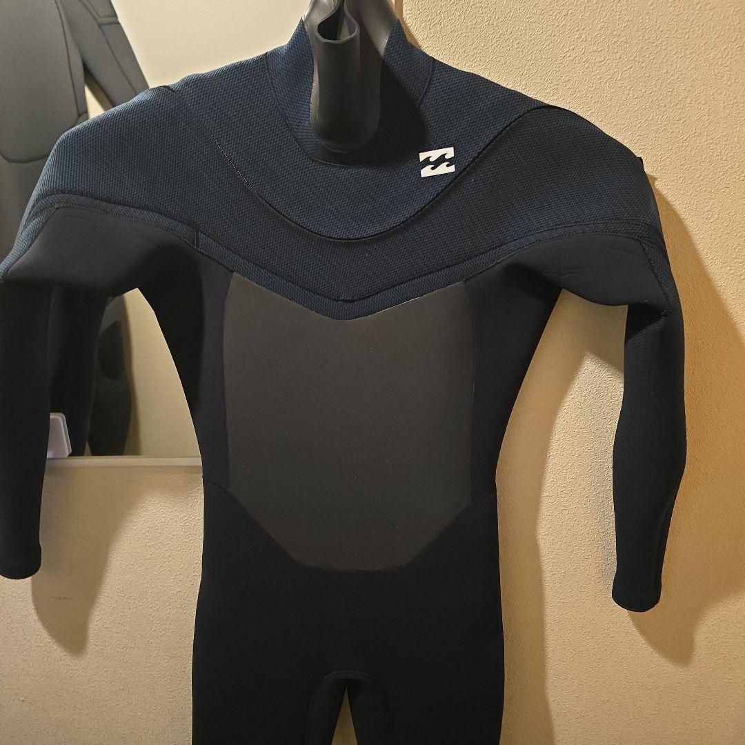 BILLABONG SUPER SEMIDRY2 5×3mm セミドライ