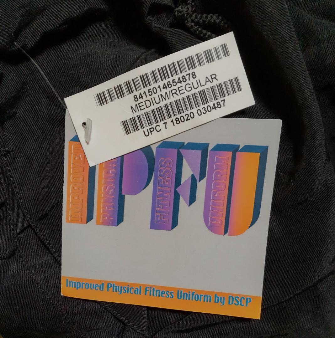 米軍 USArmy IPFU PT トレーニングパンツ - ナイロン M/R