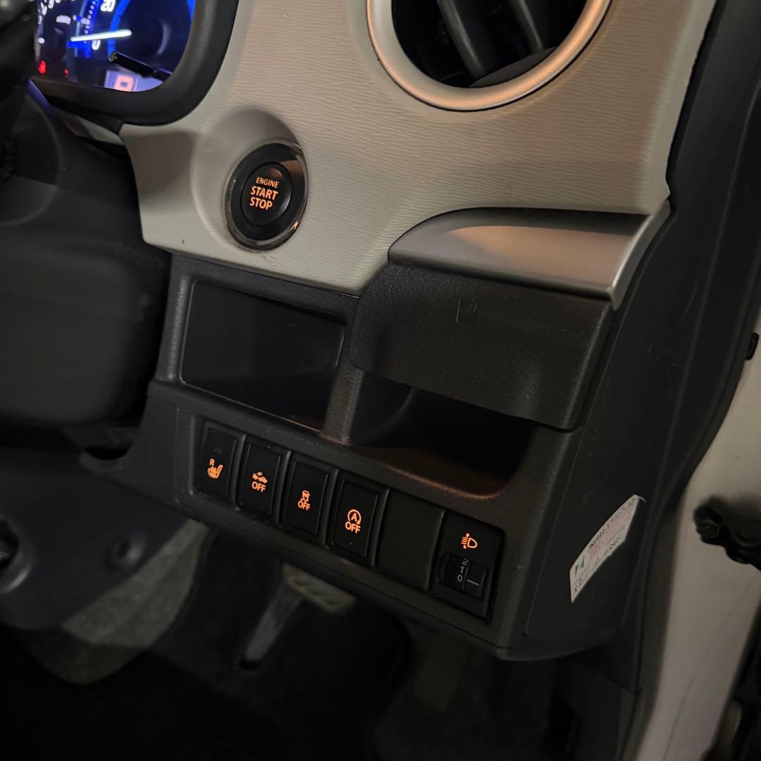 スズキ　ワゴンR FZ ハイブリッド4WD MH44S‼️車検2年付き‼️平成26年