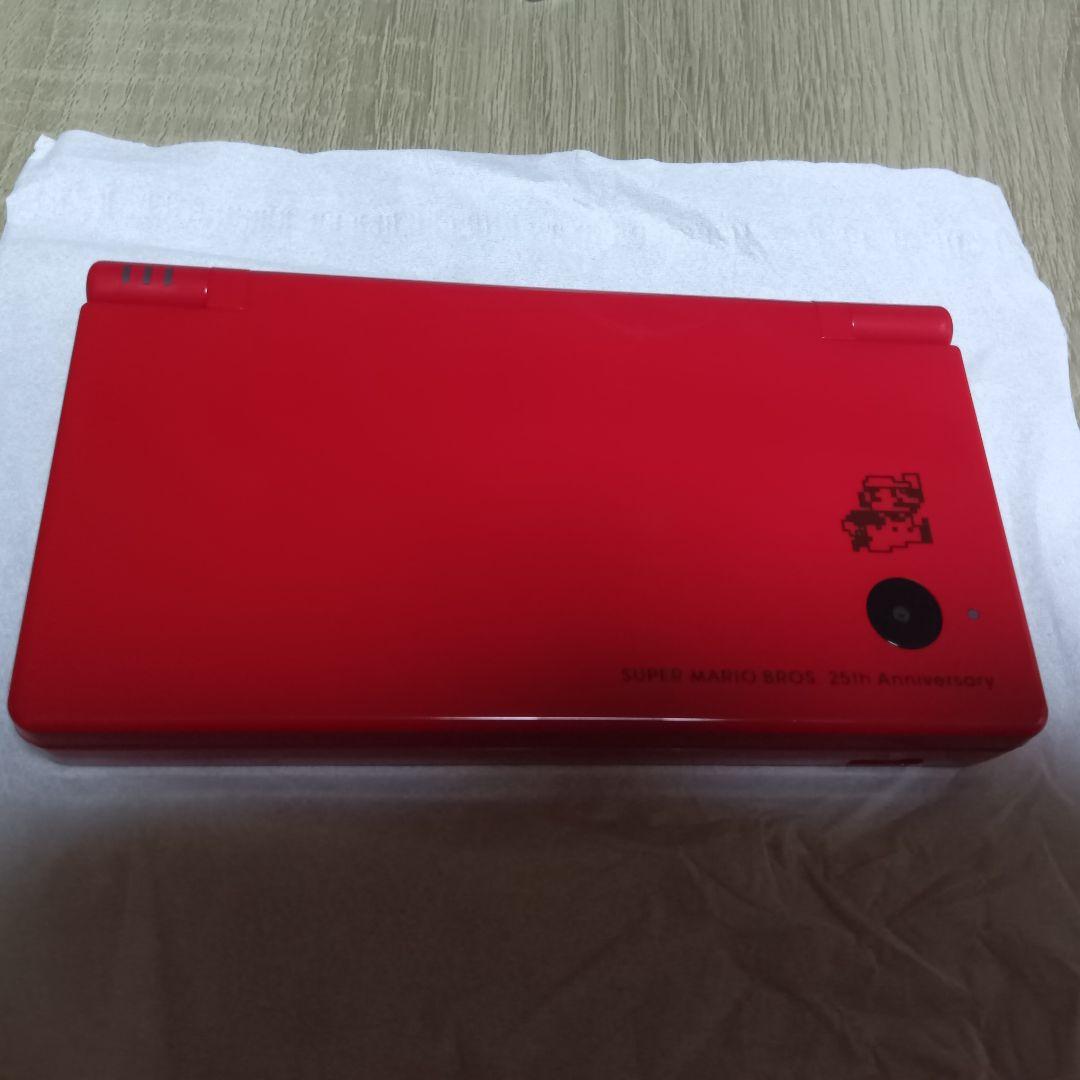 ニンテンドーDSi　25th スーパーマリオ25周年記念 本体　ドラゴンボール改