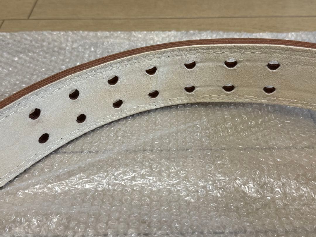 エドワード加藤プロデュース100本限定BEYOND GYM パワーベルト