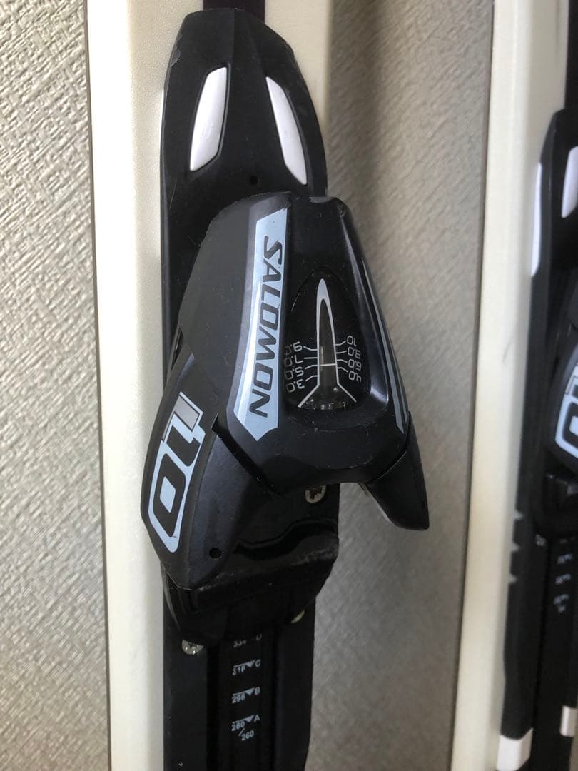 SALOMON G KART 170㎝　スキー板