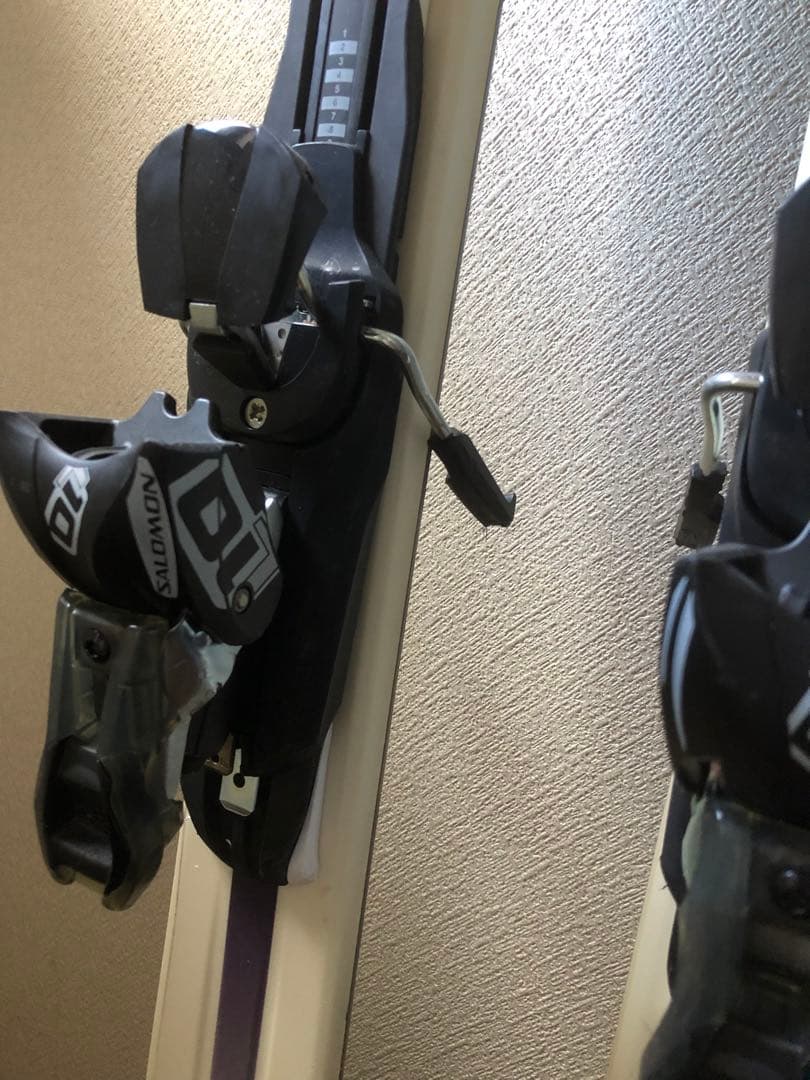 SALOMON G KART 170㎝　スキー板