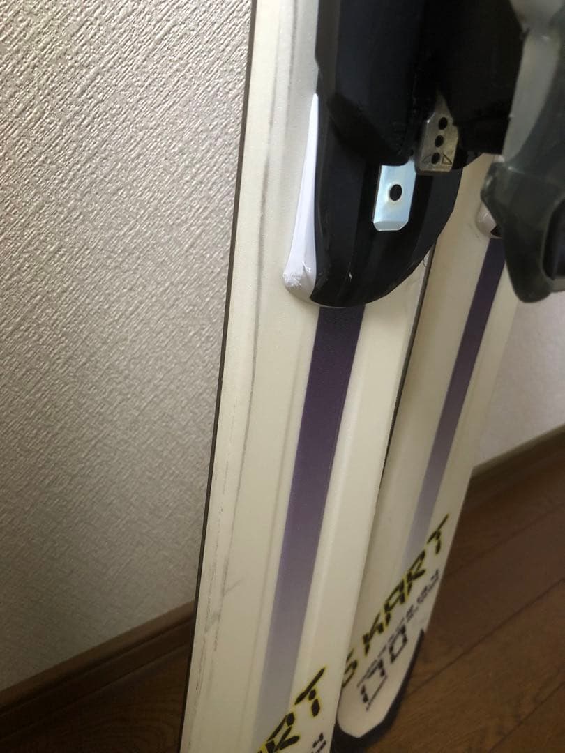 SALOMON G KART 170㎝　スキー板