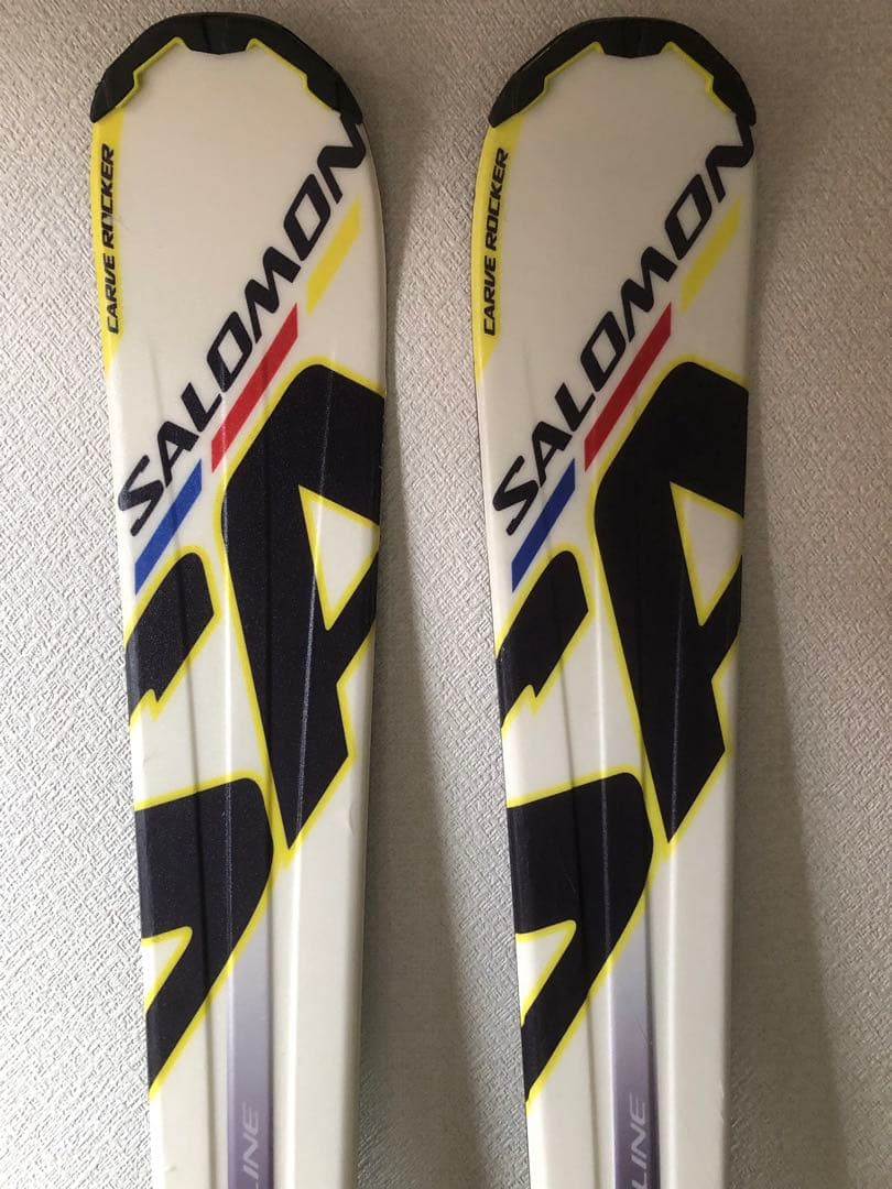 SALOMON G KART 170㎝　スキー板