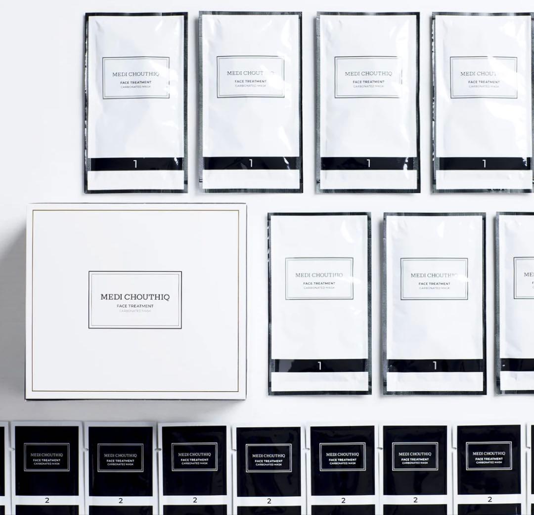 みゆメディシュティーク炭酸パック10包