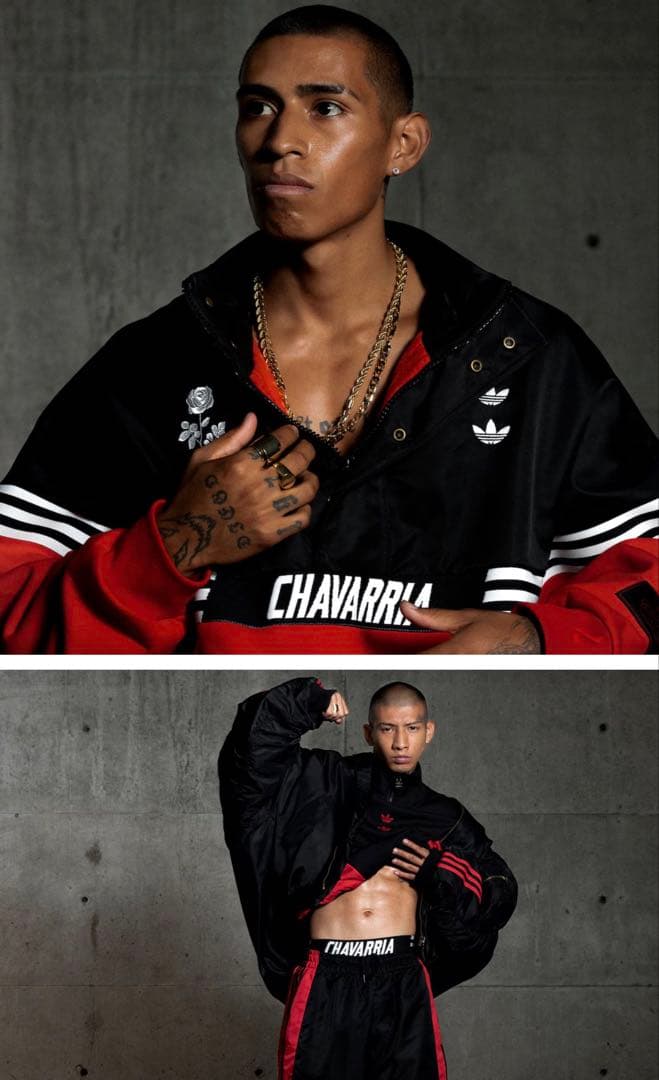 新品adidas Originals × WILLY CHAVARRIA