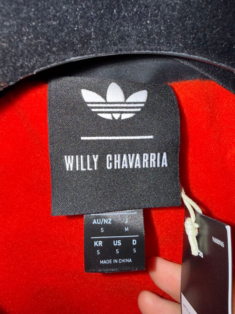 新品adidas Originals × WILLY CHAVARRIA