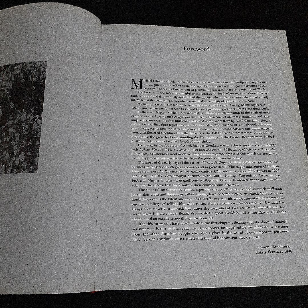 絶版希少　Perfume Legends