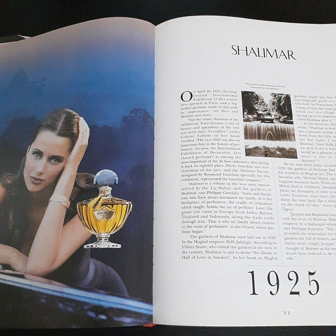 絶版希少　Perfume Legends