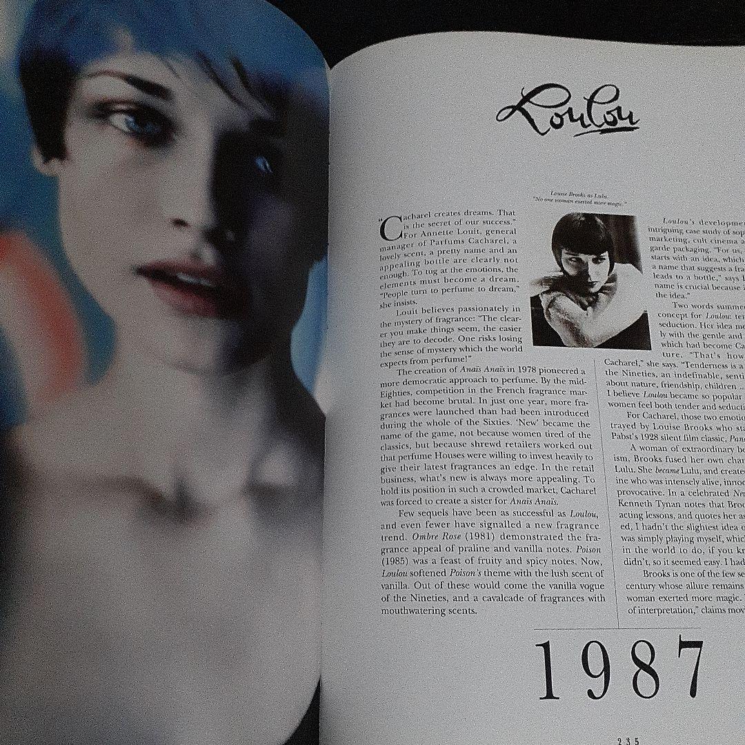 絶版希少　Perfume Legends